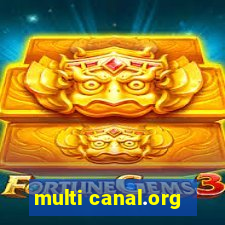 multi canal.org